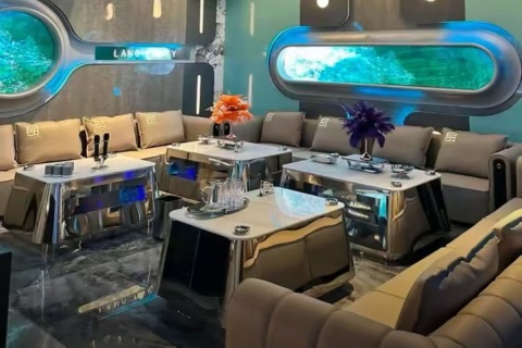 吉安夜场礼宾员招聘 青春风采绽放璀璨夜色